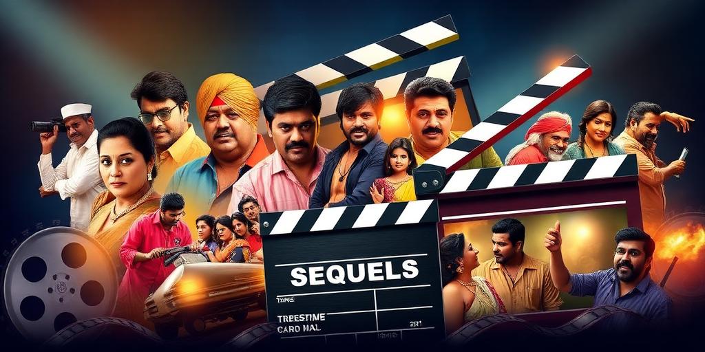 Tamil Sequels in the Making: What to Expect