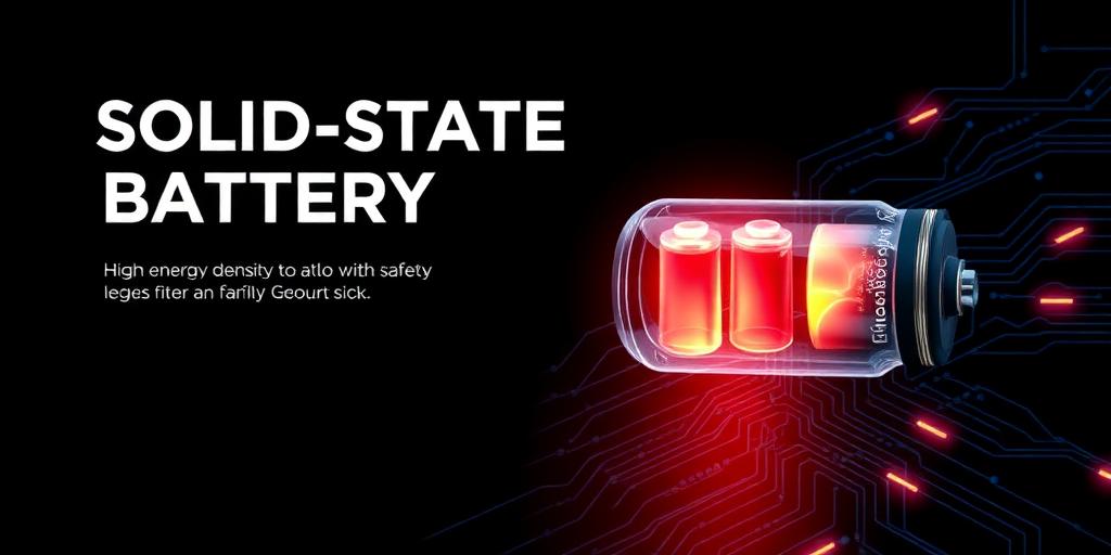 The Potential of Solid-State Batteries