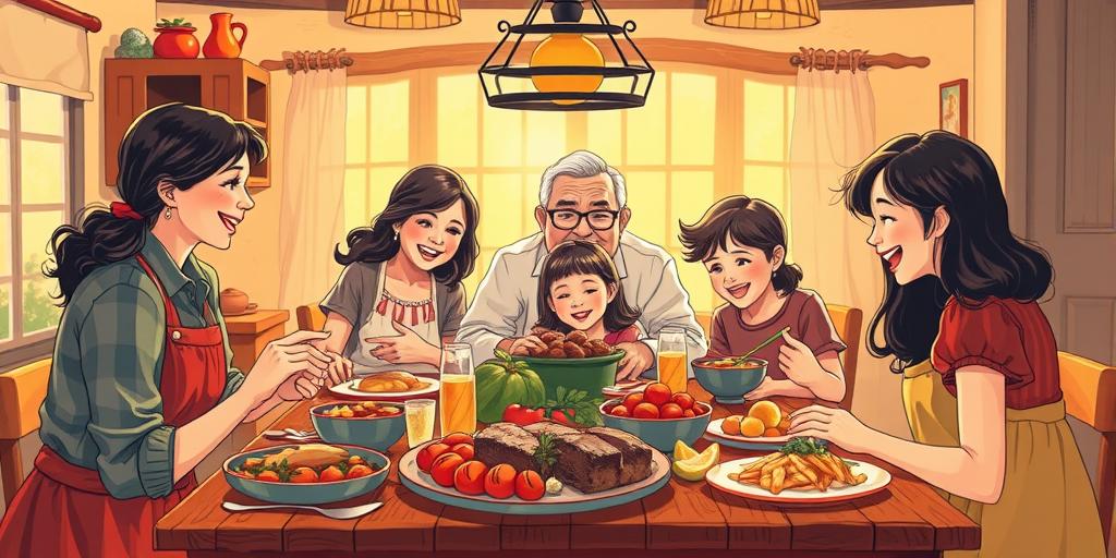 Laughter and Ladles: My 2025 Story of Cooking With Love