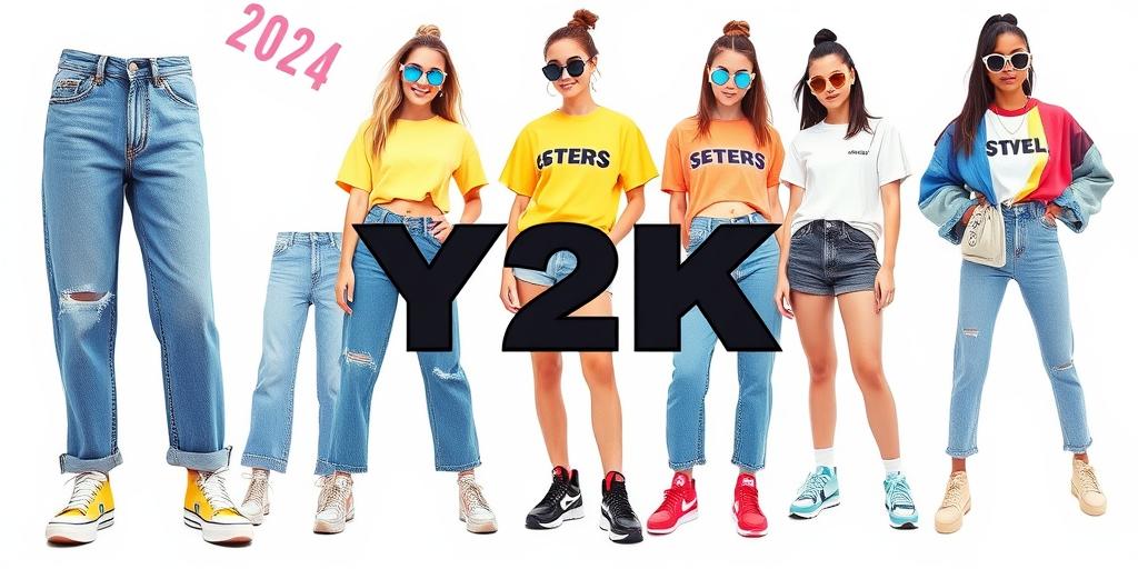Y2K Revival: Bringing Early 2000s Style to 2024