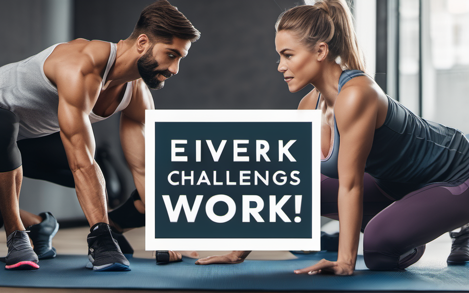 Ever Wondered If Fitness Challenges Really Work? Let’s Dive In!