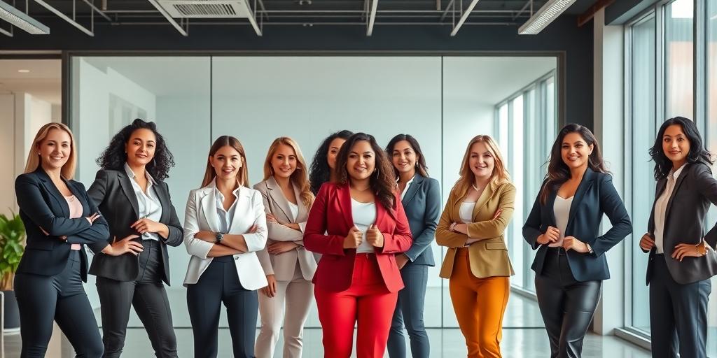 How Women Are Breaking Barriers in American Finance