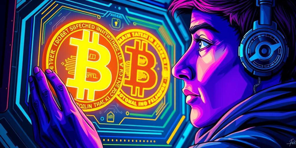 My First Bitcoin: A Journey of Unexpected Discovery