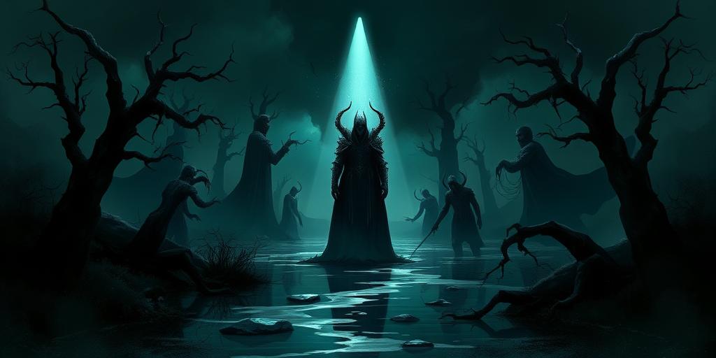 The Swamp Never Drains: Why Corruption is Worse Than Ever in 2025