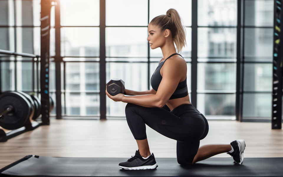 From Beginner to Beast: Inspiring Workout Routines for Every Level