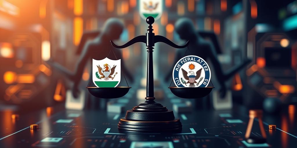State vs. Federal Cyber Laws: What’s Changing in 2025?