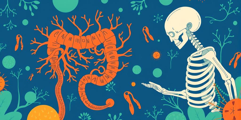The Surprising Link Between Gut Health and Bone Strength