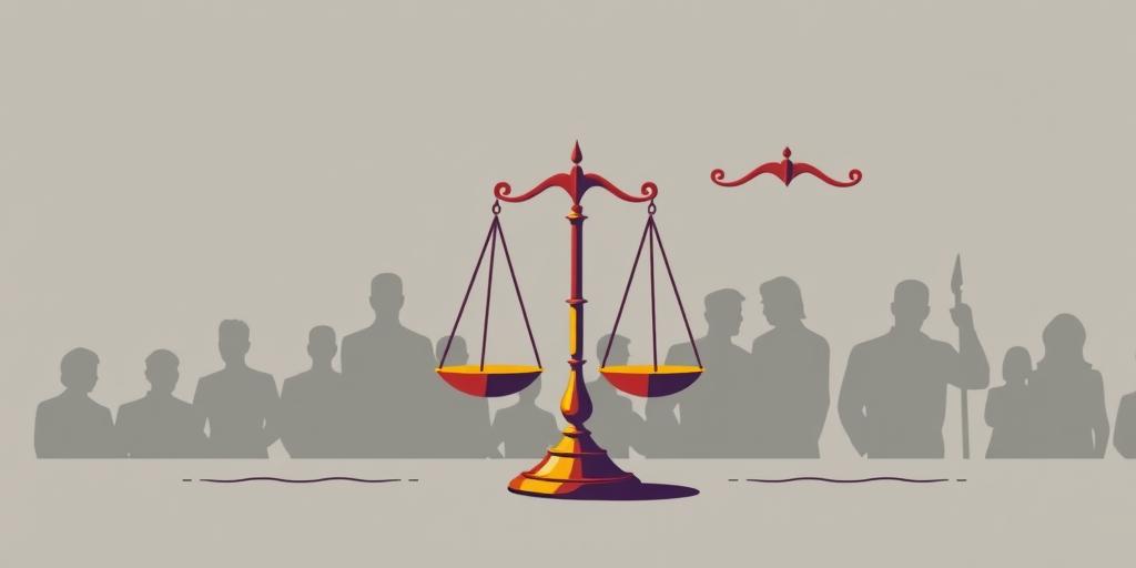 The Justice System is Broken — Especially for Politicians