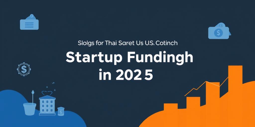 The U.S. Startup Funding Crunch – And How Founders Are Adapting in 2025