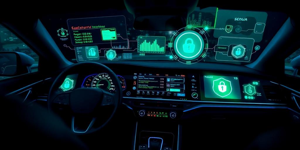 The Future of Cybersecurity in the Automotive Industry