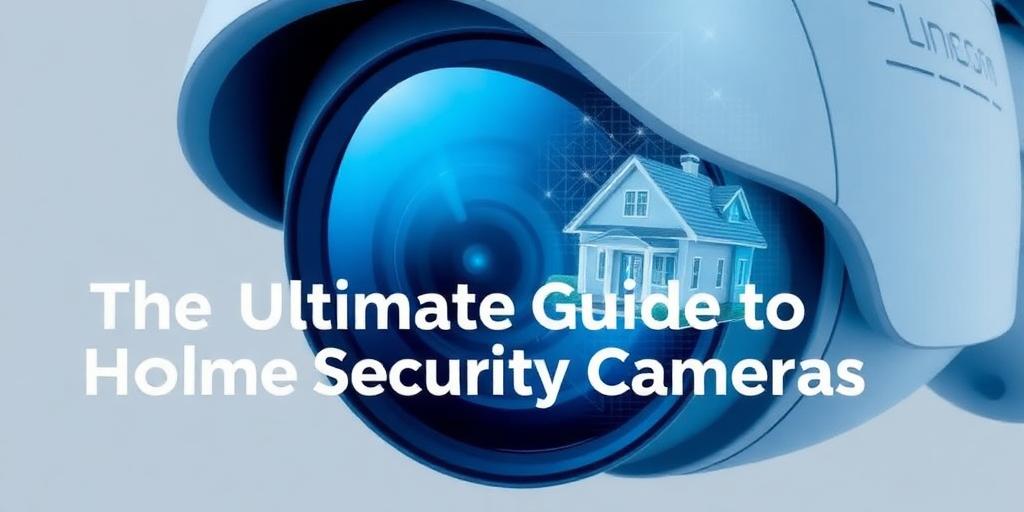 The Ultimate Guide to Home Security Cameras