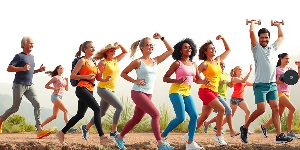 Weight-Bearing Exercises for Stronger Bones