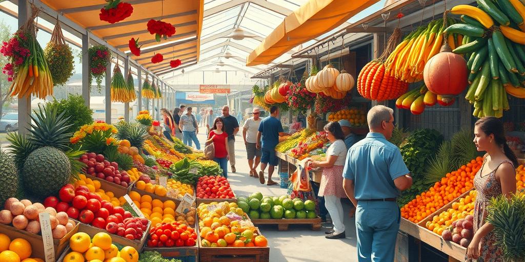 The Day I Chose Local: A 2025 Journey to Supporting Sustainable Food