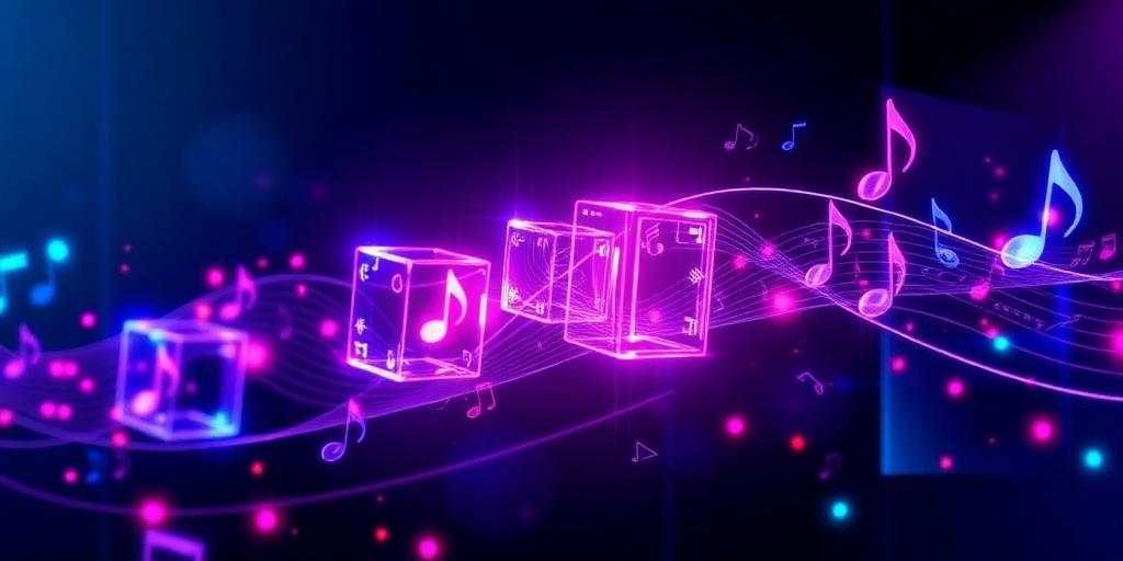 The Future of Blockchain in the Music Industry