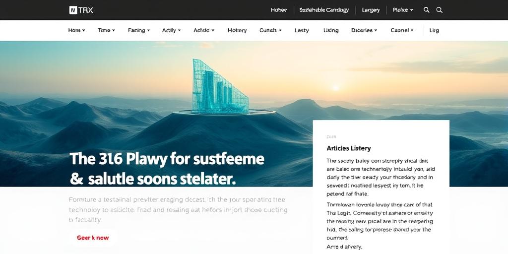 Can This Tiny American Startup Save the Planet? Their Tech Says Yes