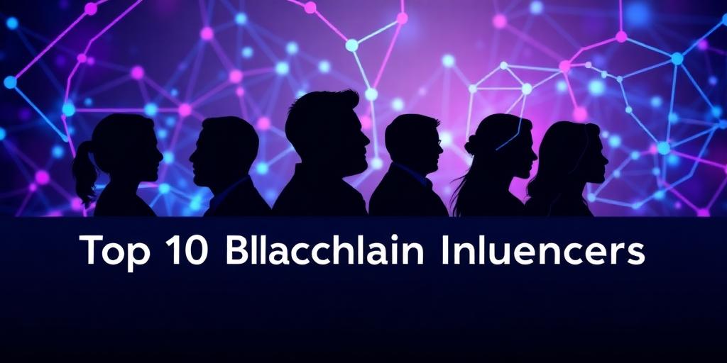 The Top 10 Blockchain Influencers to Follow