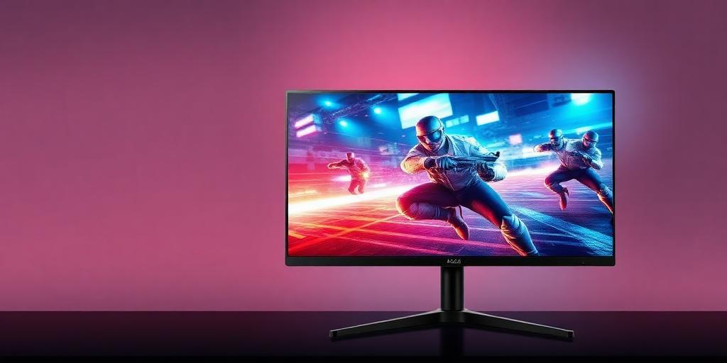 The Ultimate Guide to Gaming Monitors