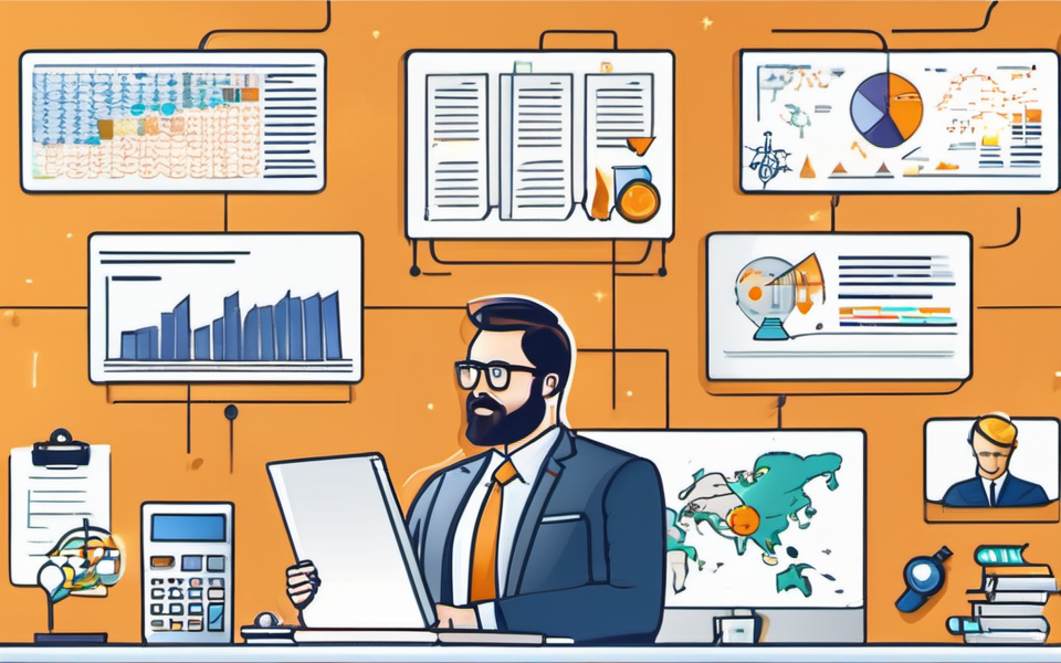 The Intersection of Innovation and Finance: Learning Crypto Analysis