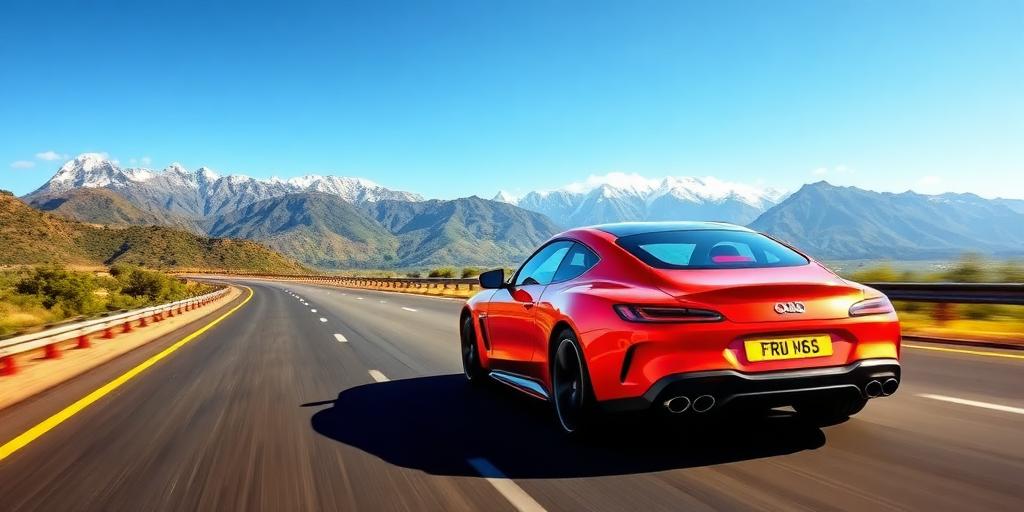 Best Highway Routes in India for Car Lovers