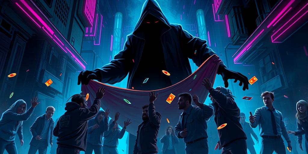 NFT Rug Pulls: The Dangers of FOMO and Greed