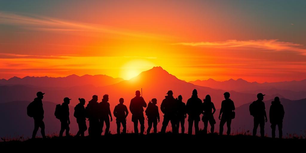 The Optimist's Guide to Adventure: Embracing the Unknown in 2025 & Beyond
