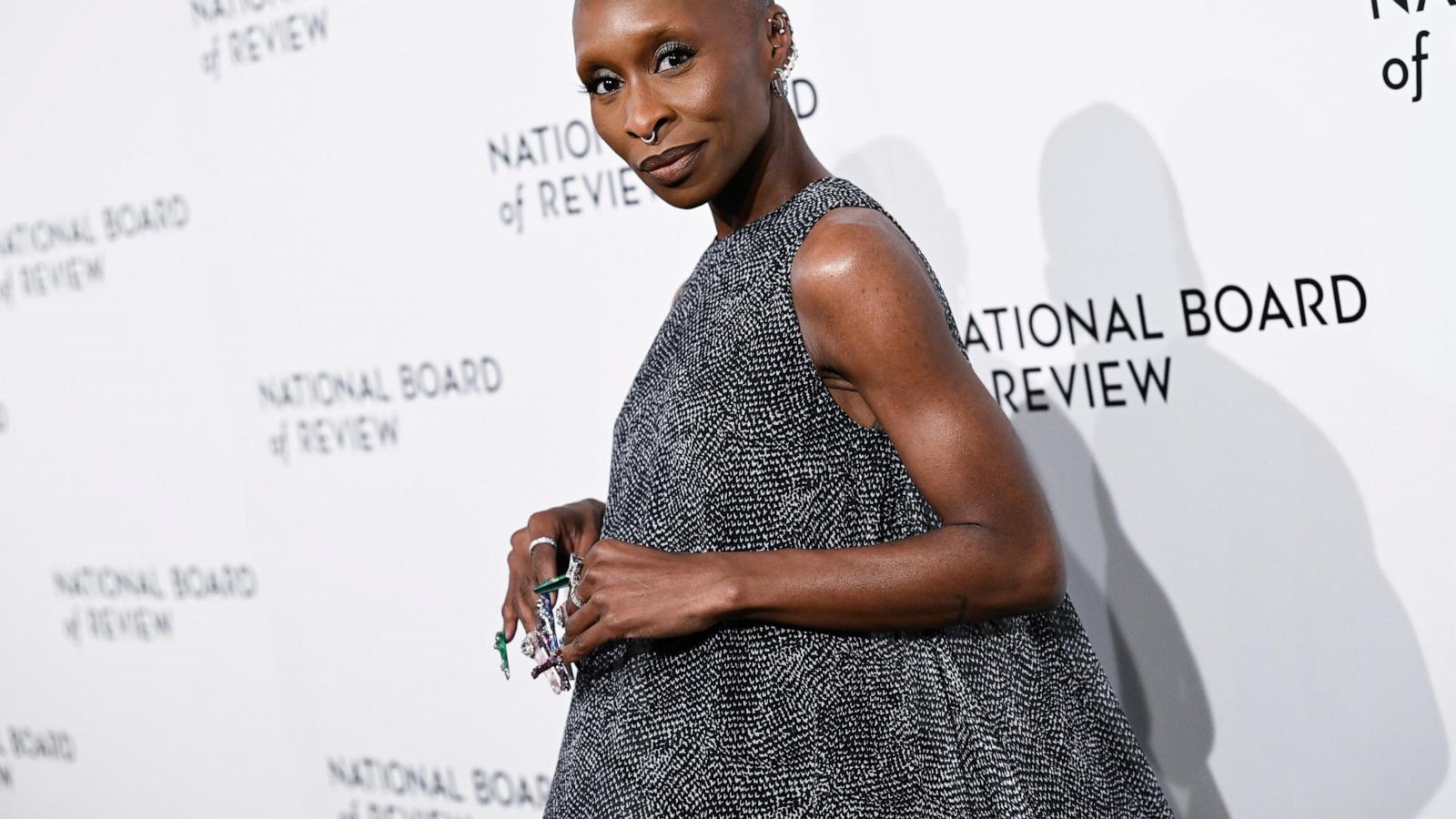 Cynthia Erivo: Harvard's 2025 Woman of the Year - A Celebration of Talent and Impact