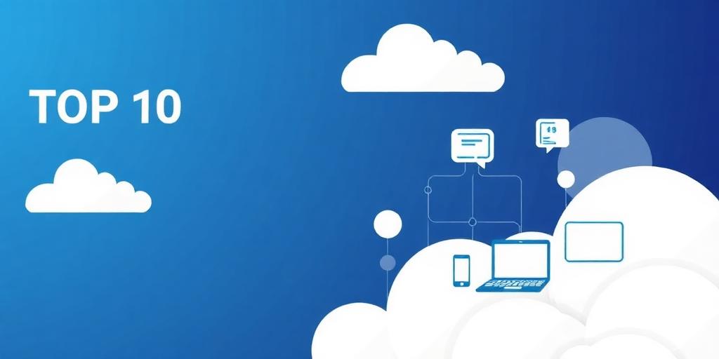 The Top 10 Cloud Storage Providers