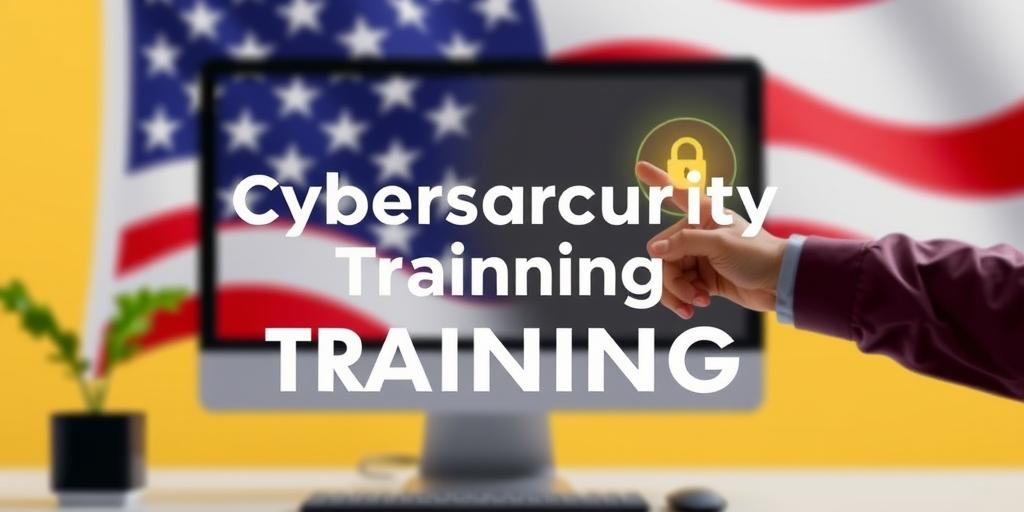 U.S. Government Pushes for Mandatory Cybersecurity Training